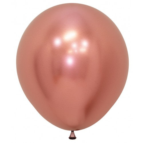 Chrome ballon 18 inch (45cm) & 24 inch (61cm)