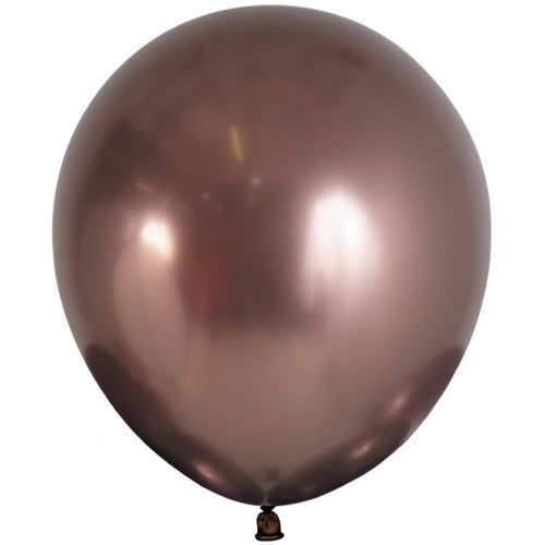 Chrome ballon 18 inch (45cm) & 24 inch (61cm)