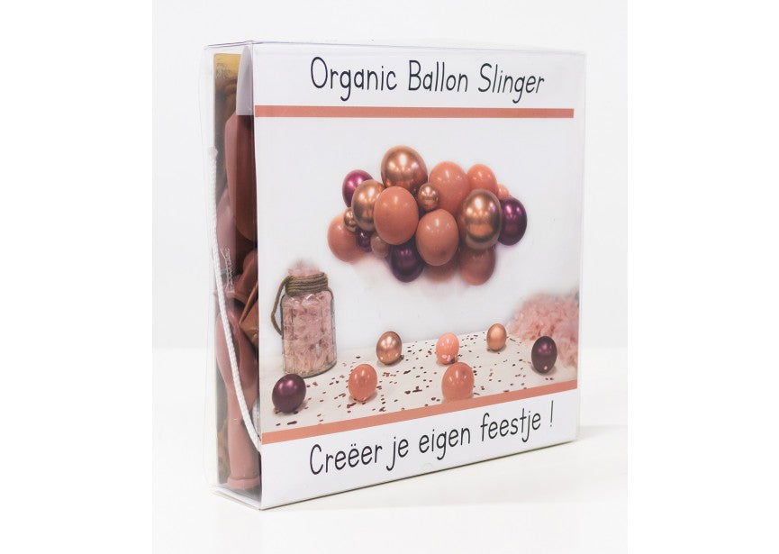 Ballonslinger Organic Rosewood