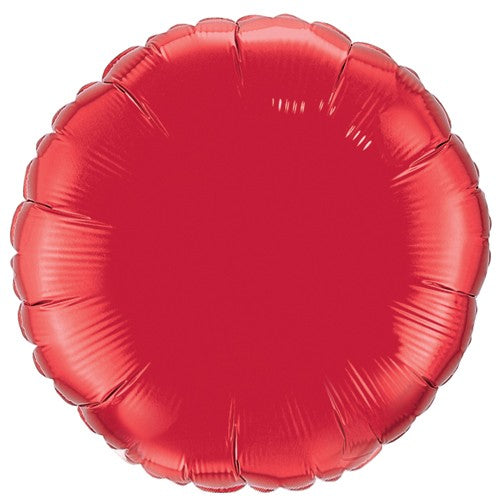 Folie Rond Satin Kleur