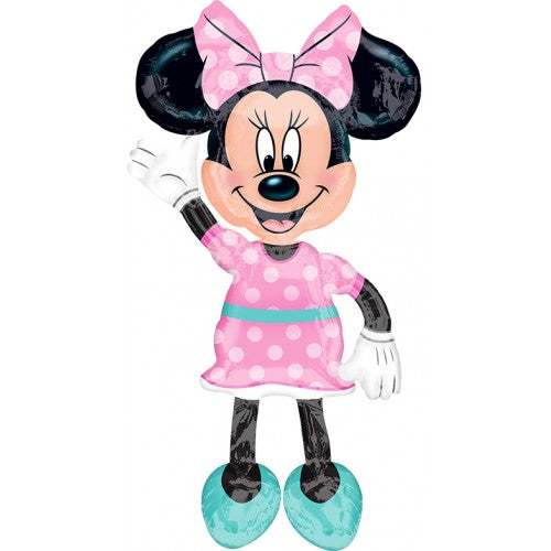 Minnie Mouse - Airwalker