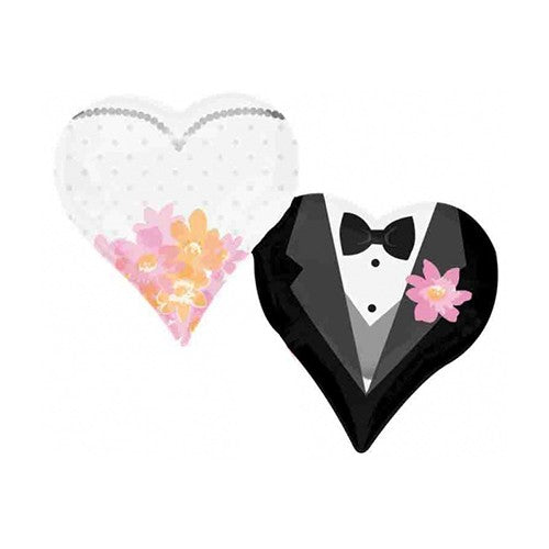 Wedding Couple Heart