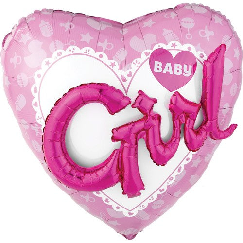 Baby 3D effect Balloon