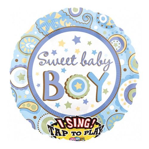 Sweet Baby Boy - Sing a Tune