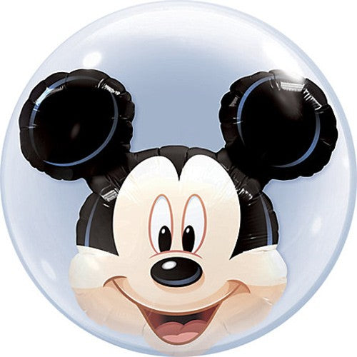 Mickey Mouse - Double Bubble