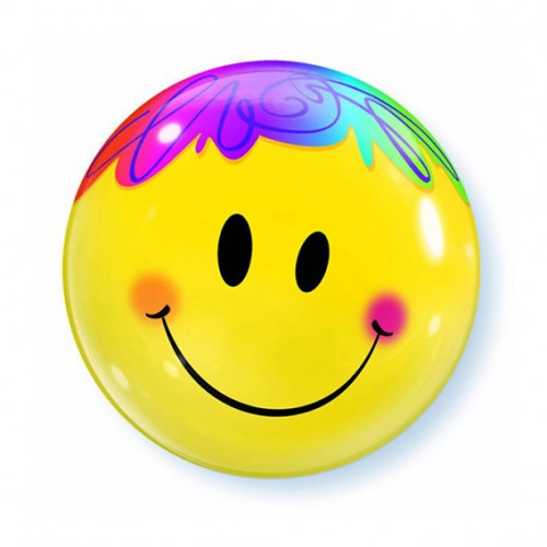 Bright Smile Face