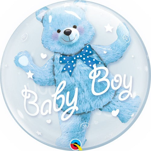 Baby Blue Bear