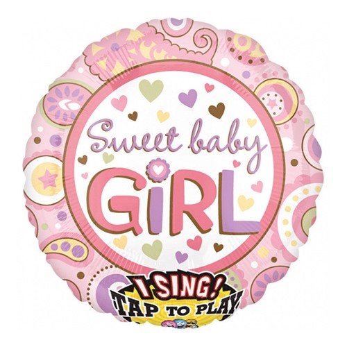 Sweet Baby Girl - Sing a Tune