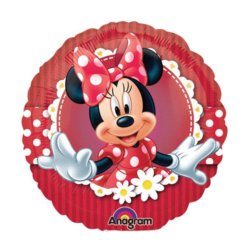 Minnie Mouse - Red