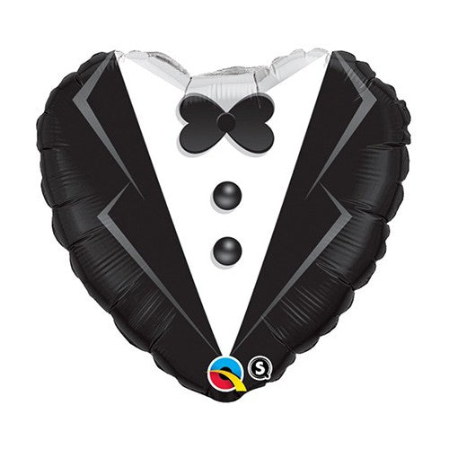 Heart Wedding Tuxedo