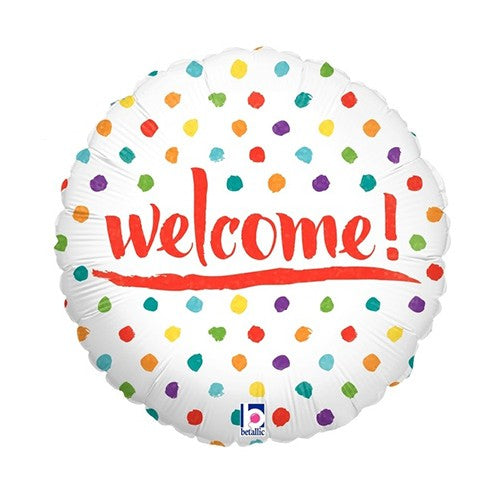 Welcome Dots