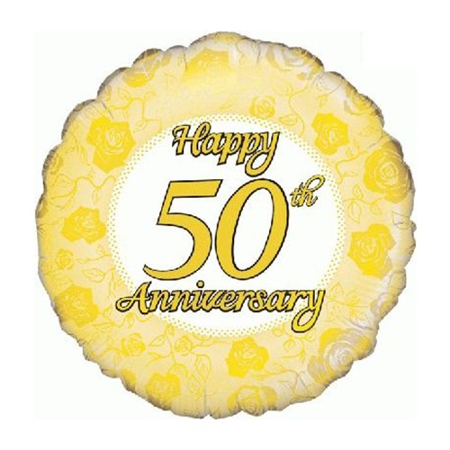 Happy 50th Anniversary