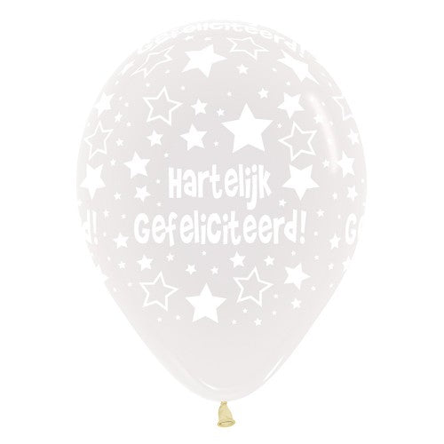 Happy Birthday Helium ballon