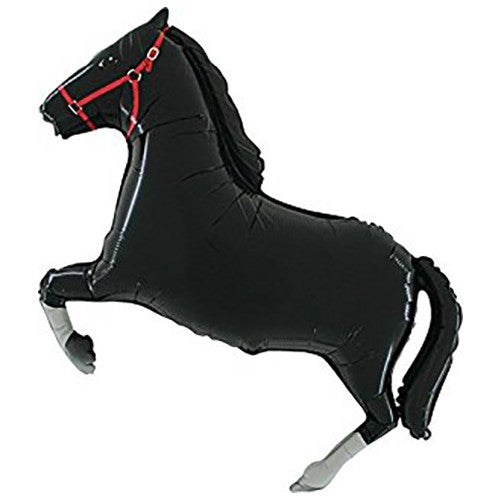 Horse Black