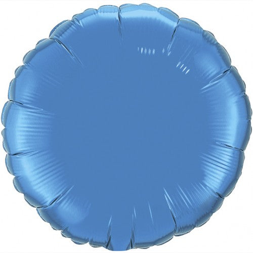 Folie Rond Satin Kleur