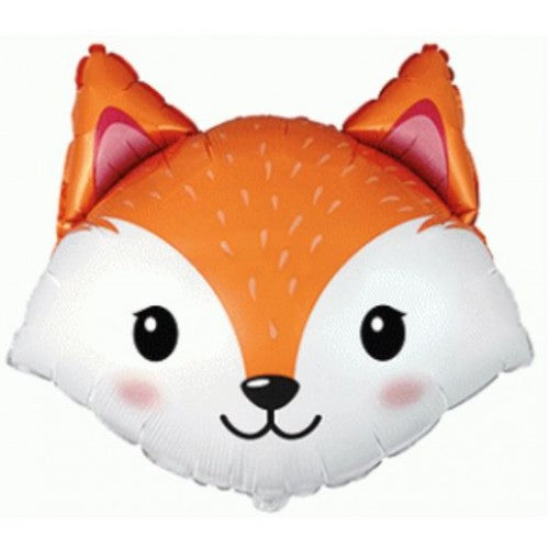 Cute Fox Head