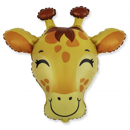 Giraffe Head