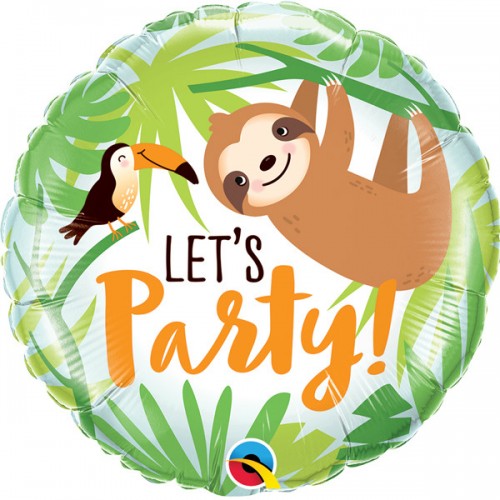 Toucan & Sloth - Let's Party
