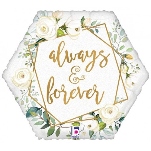 Always and Forever - Flowers