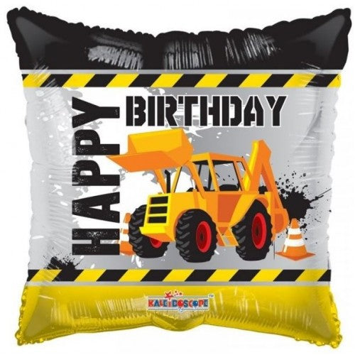 Happy Birthday - Under Construction