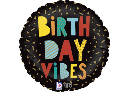 Birthday Vibes