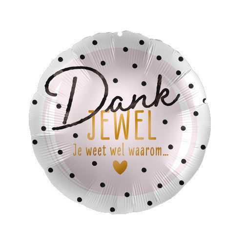 Dankjewel - Je Weet Wel Waarom