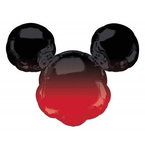 Mickey Mouse Head Ombre