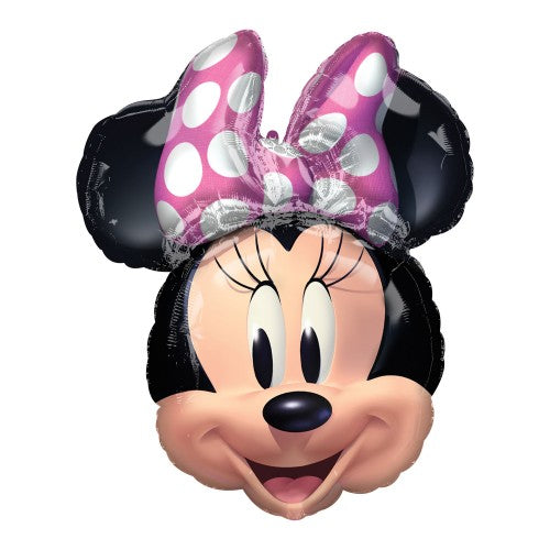 Minnie Mouse Forever - Head Shape