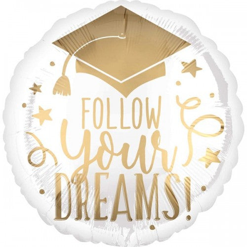 Follow Your Dreams - Grad