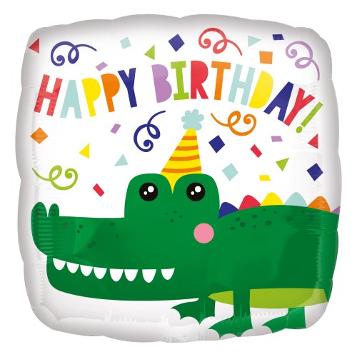 Happy Birthday Gator