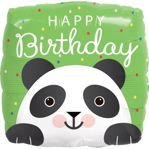 Happy Birthday Panda