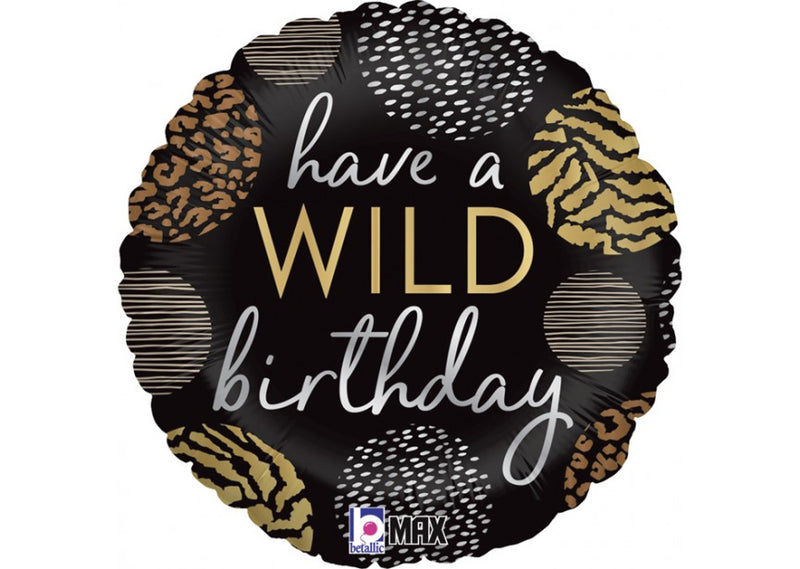 Have a Wild Birthday