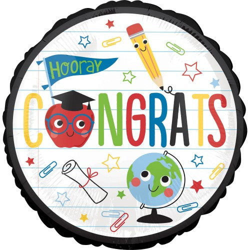 Hooray Congrats