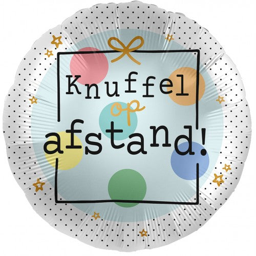 Knuffel Op Afstand