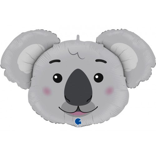 Koala Head