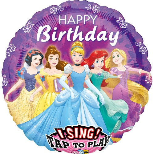 Happy Birthday - Princesses - Sing a Tune