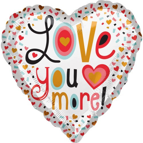 Love You More