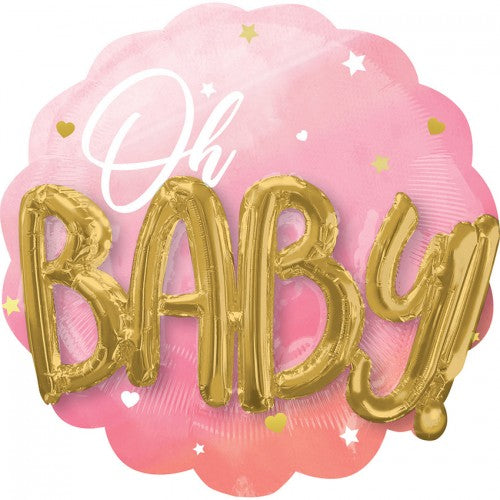 Oh Baby  - 3D Effect