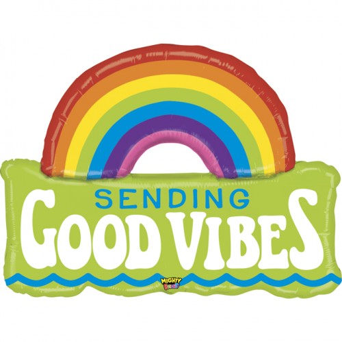 Sending Good Vibes