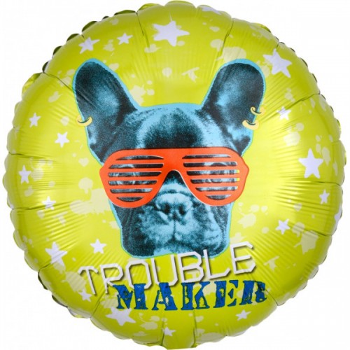 Trouble Maker - Party Pug