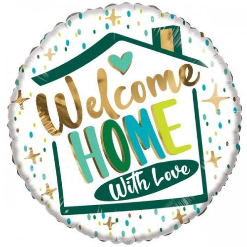 Welcome Home With Love