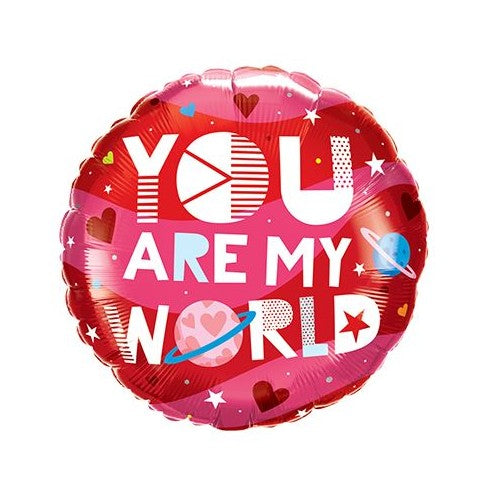 You Are My World