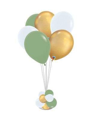 Ballonstandaard Met Ballonstokjes Standaard kleur