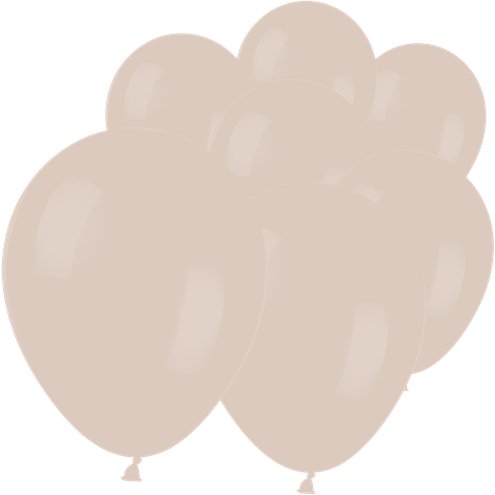 Standaard ballon 5 inch (13cm)